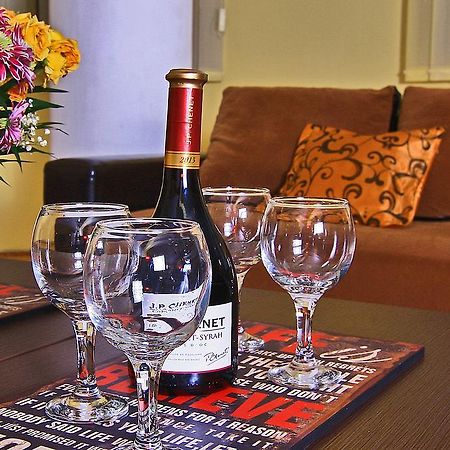 Nirvana Accommodation Bukareszt Zewnętrze zdjęcie