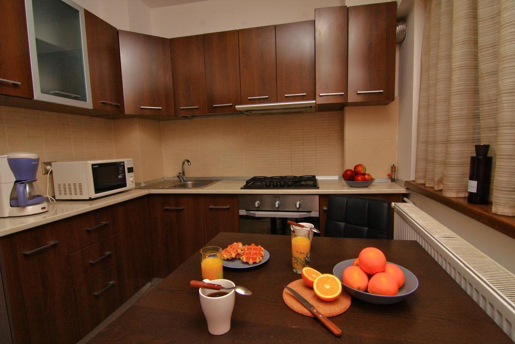 Nirvana Accommodation Bukareszt Zewnętrze zdjęcie