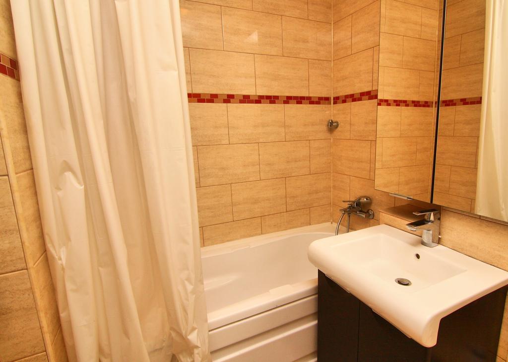 Nirvana Accommodation Bukareszt Zewnętrze zdjęcie