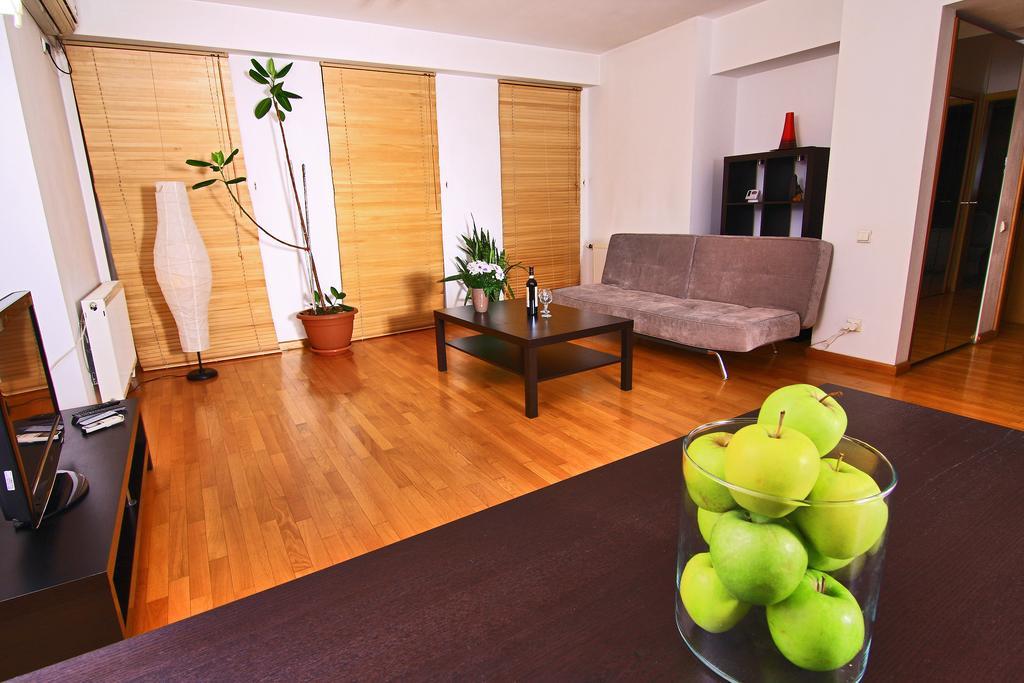 Nirvana Accommodation Bukareszt Zewnętrze zdjęcie