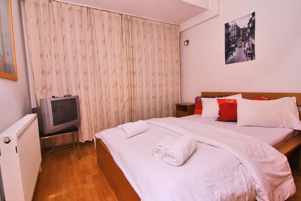 Nirvana Accommodation Bukareszt Zewnętrze zdjęcie