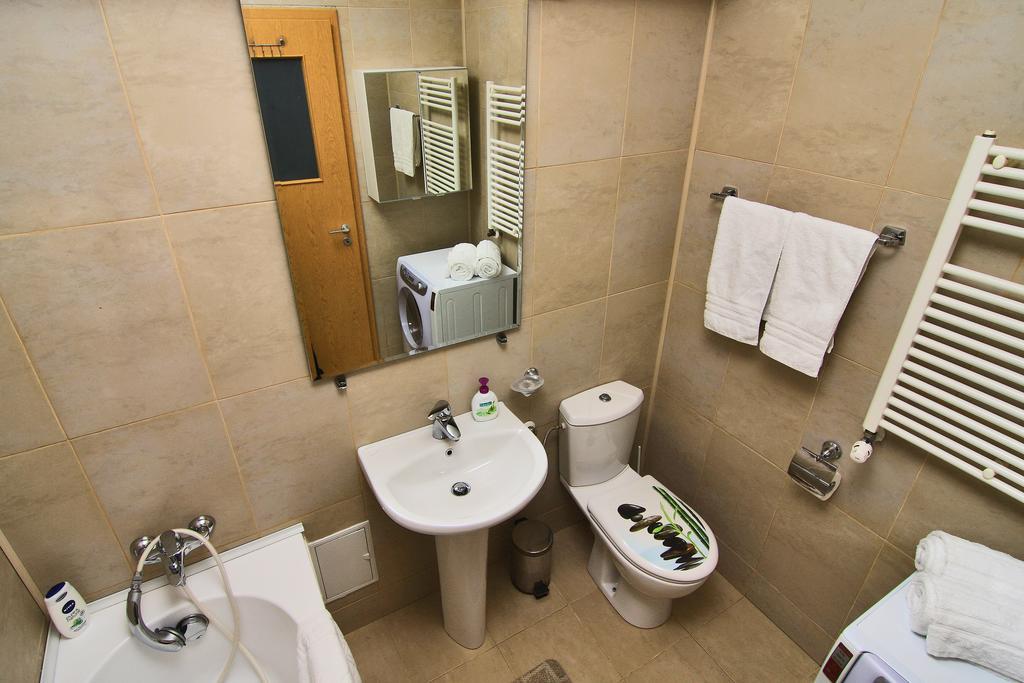 Nirvana Accommodation Bukareszt Zewnętrze zdjęcie