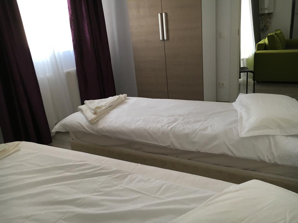 Nirvana Accommodation Bukareszt Zewnętrze zdjęcie