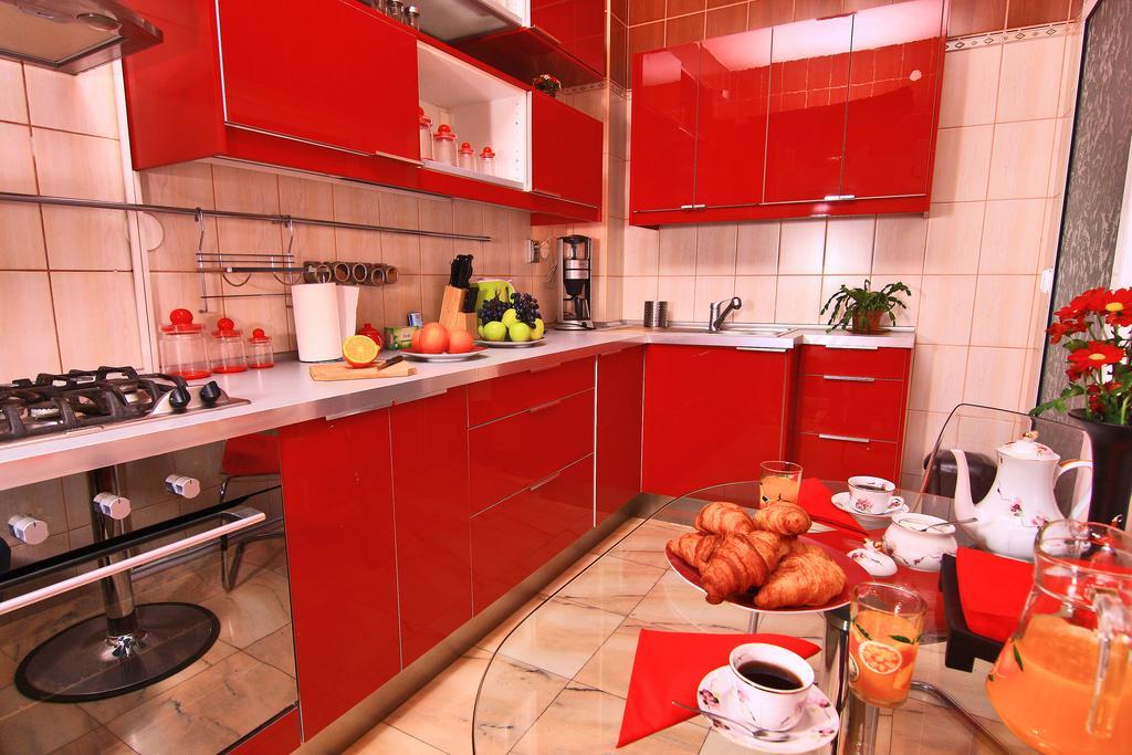 Nirvana Accommodation Bukareszt Zewnętrze zdjęcie
