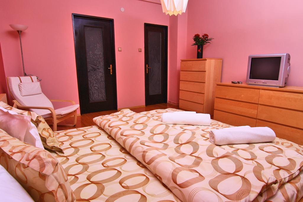 Nirvana Accommodation Bukareszt Zewnętrze zdjęcie