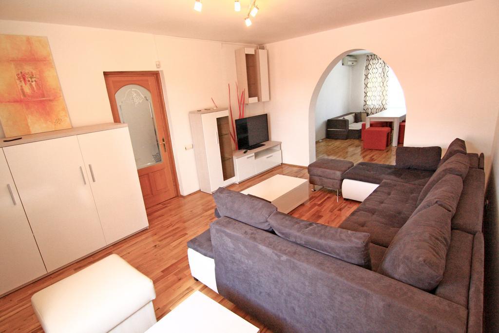 Nirvana Accommodation Bukareszt Zewnętrze zdjęcie