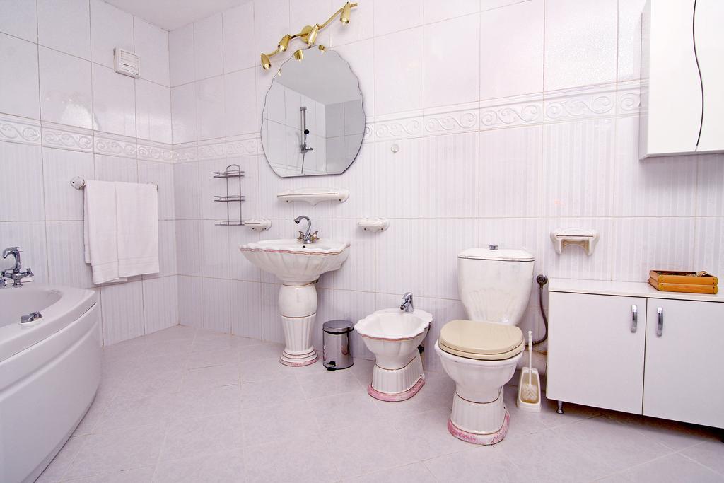Nirvana Accommodation Bukareszt Zewnętrze zdjęcie