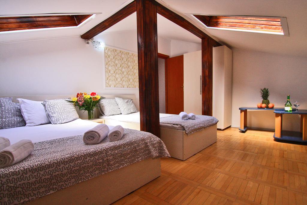 Nirvana Accommodation Bukareszt Zewnętrze zdjęcie