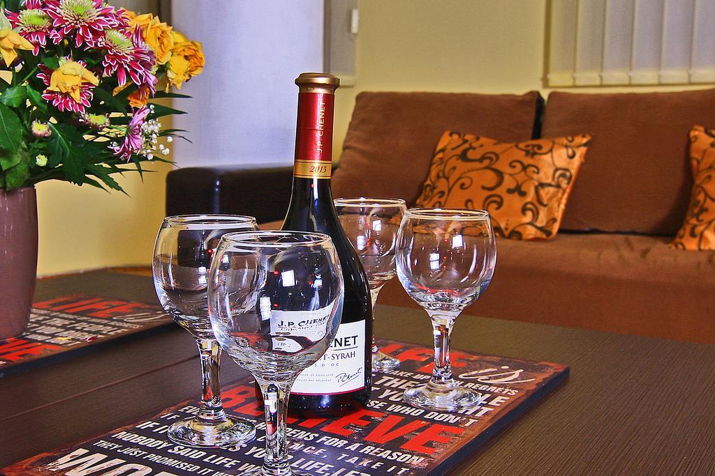 Nirvana Accommodation Bukareszt Zewnętrze zdjęcie