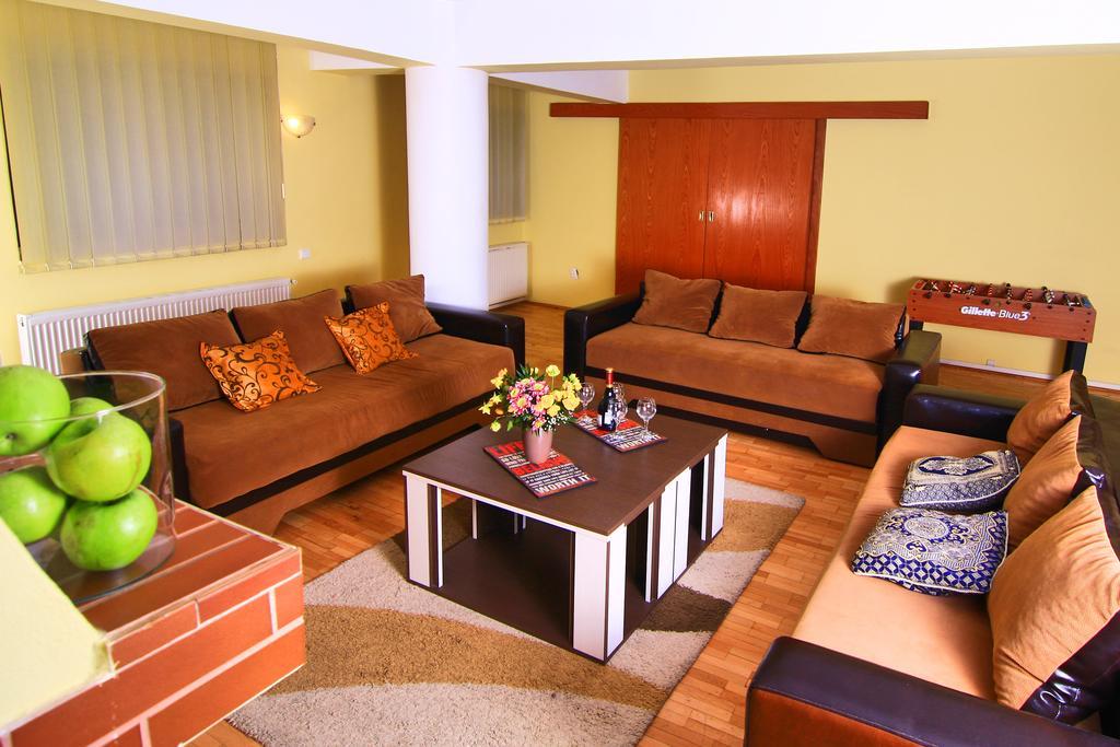 Nirvana Accommodation Bukareszt Zewnętrze zdjęcie