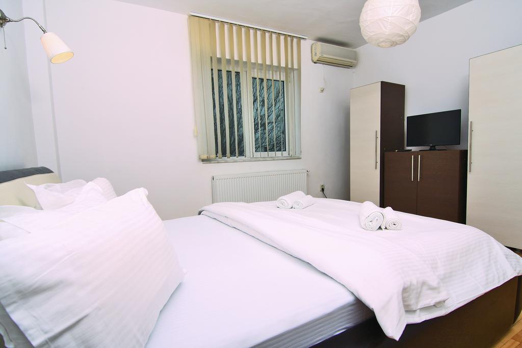 Nirvana Accommodation Bukareszt Zewnętrze zdjęcie