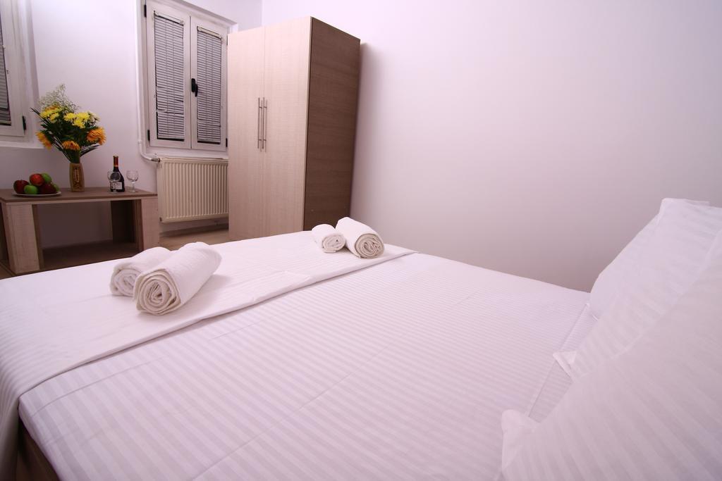 Nirvana Accommodation Bukareszt Pokój zdjęcie