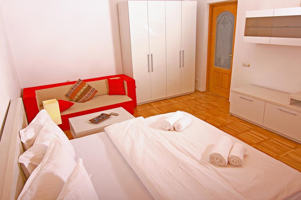 Nirvana Accommodation Bukareszt Pokój zdjęcie