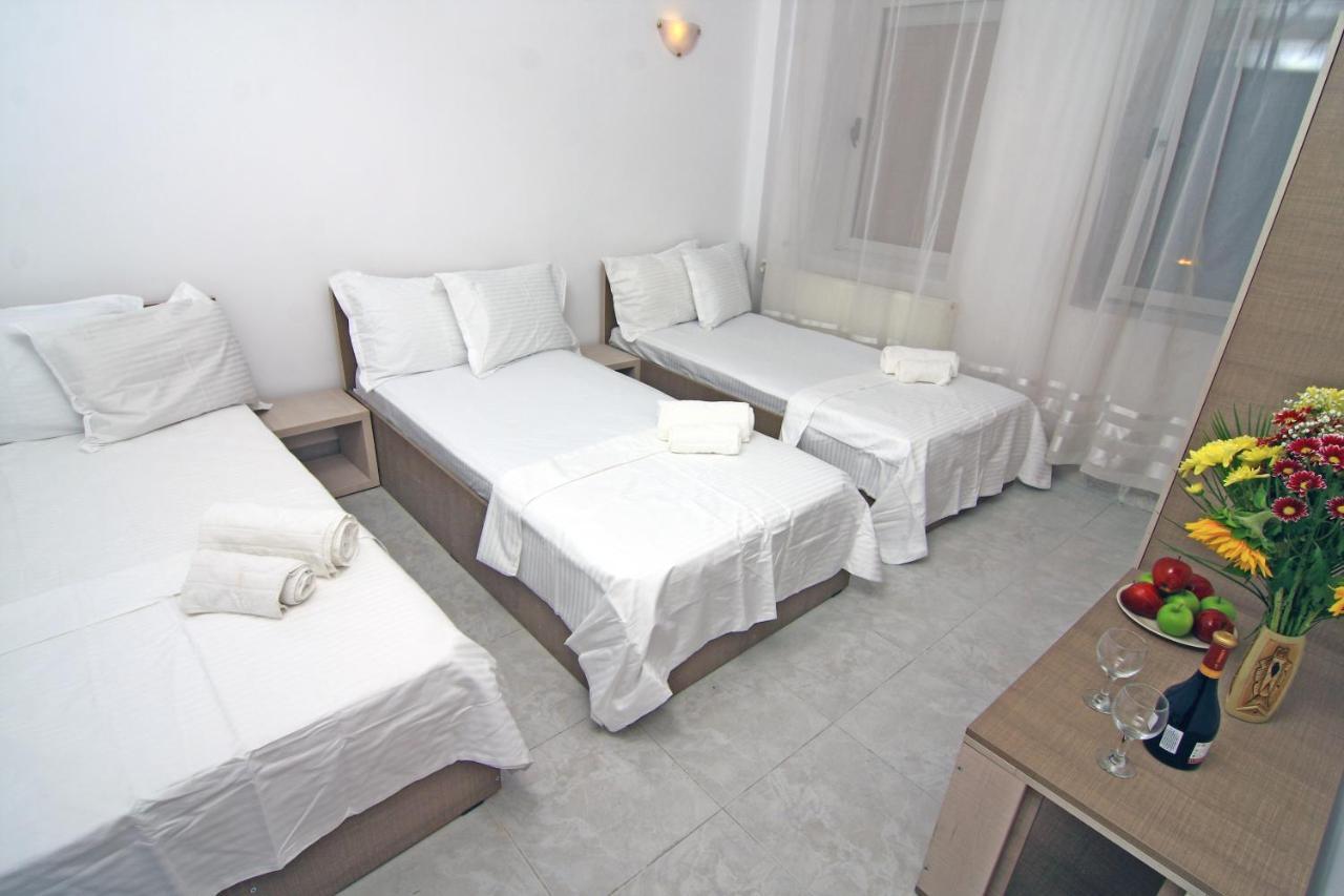 Nirvana Accommodation Bukareszt Zewnętrze zdjęcie