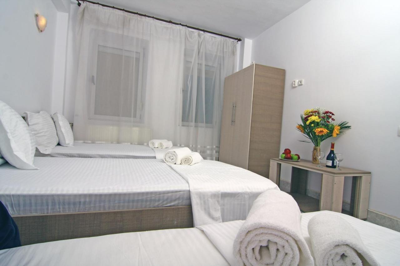 Nirvana Accommodation Bukareszt Zewnętrze zdjęcie
