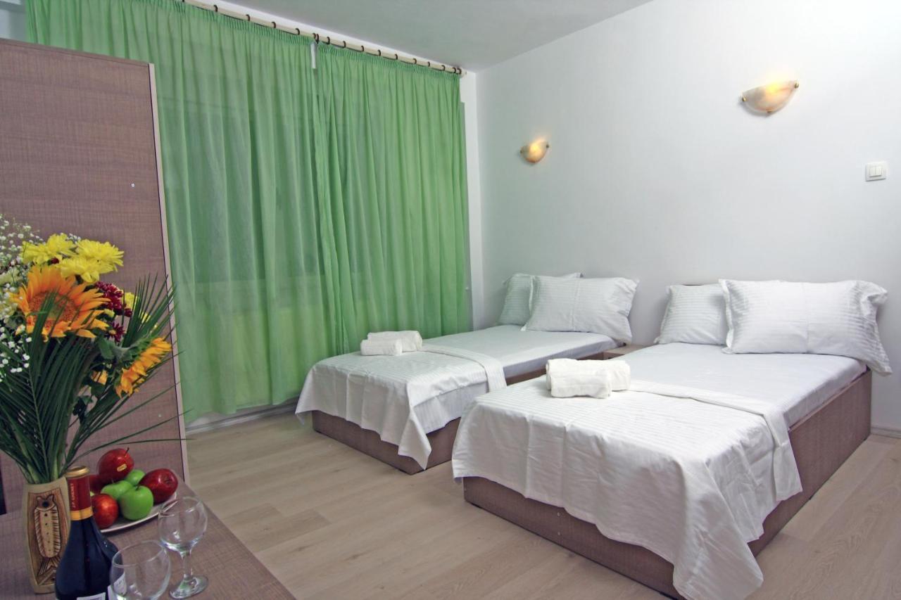 Nirvana Accommodation Bukareszt Zewnętrze zdjęcie
