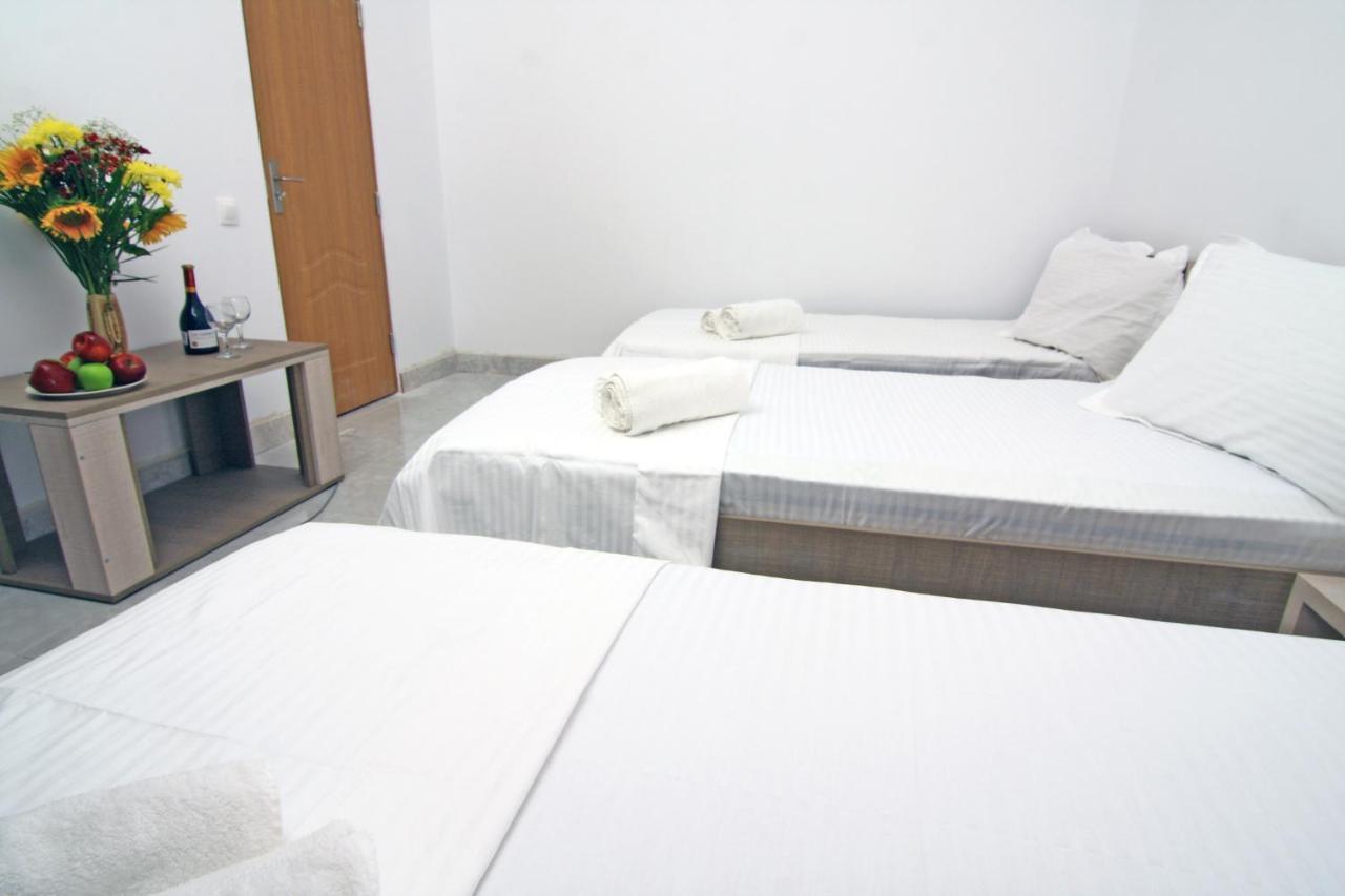 Nirvana Accommodation Bukareszt Zewnętrze zdjęcie