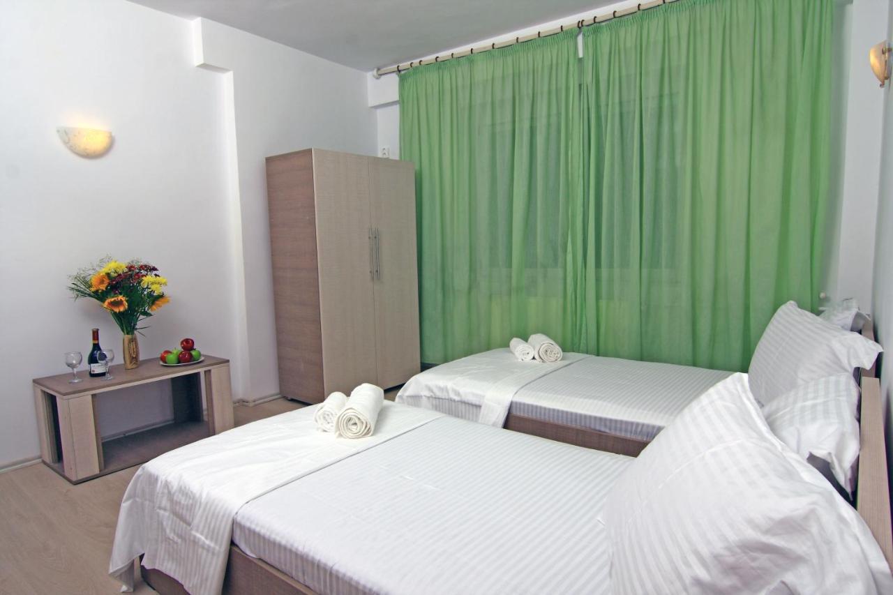 Nirvana Accommodation Bukareszt Zewnętrze zdjęcie
