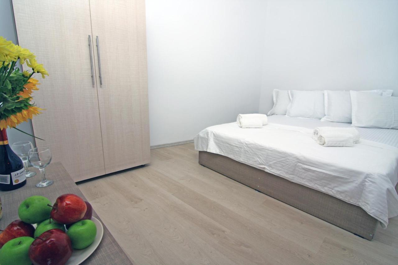 Nirvana Accommodation Bukareszt Zewnętrze zdjęcie